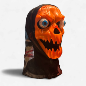 Orange Monster Mask