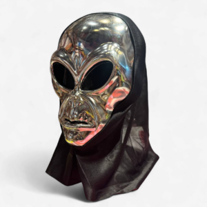 Sliver Alien Mask