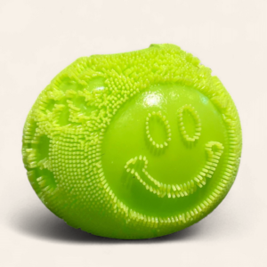 Fuzzy Ball Squeeze Toy