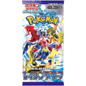 Pokemon TCG SV3a - Raging Surf